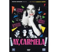 Ay, Carmela! [Italia] [DVD]