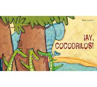 ¡Ay, cocodrilos!: 15 (Luciérnaga)