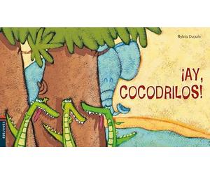 ¡Ay, cocodrilos!: 15 (Luciérnaga)