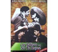 Ay Jalisco No Te Rajes [NTSC/Region 1&4 dvd. Import - Latin America] Jorge Negrete, Gloria Marin (English subtitles)