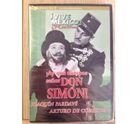 Ay Que Tiempos Senor Don Simon [Reino Unido] [DVD]