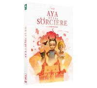 Aya et la sorcière [Francia] [DVD]