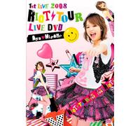Aya Hirano - 1st Live 2008 Riot Tour Live d [Alemania] [DVD]