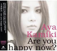 Aya Kamiki - are You Happy Now [Import] [Import]