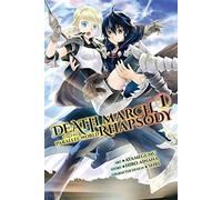 Aya, Megumu - Death March to the Parallel World Rhapsody, Vol. 1 (manga) (DEATH MARCH PARALLEL WORLD RHAPSODY GN)