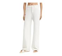 Aya Muse - Trix Pants - Trousers - Mujer - Blanco - M -
