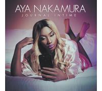 Aya Nakamura Journal Intime (Vinyl)