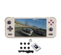 AYA NEO Pocket S Retro Gaming Handheld con Snapdragon G3x, 12GB RAM, 128GB de Almacenamiento, Pantalla táctil IPS de 6″ 1440P, SO Android - Ultimate Gaming Handheld