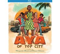 Aya of Yop City [USA] [Blu-ray]
