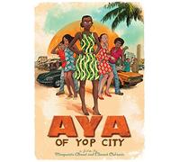 Aya of Yop City [USA] [DVD]