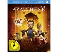 Aya und die Hexe [Alemania] [Blu-ray]