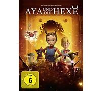 Aya und die Hexe [Alemania] [DVD]