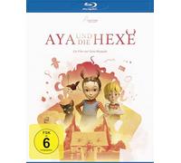 Aya und die Hexe - White Edition [Alemania] [Blu-ray]