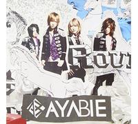 AYABIE - MERRY GO ROUND(+DVD)(ltd.)(TYPE A)
