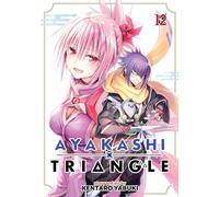 Ayakashi Triangle Vol. 12
