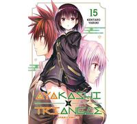 Ayakashi triangle (Vol. 15) (Dragon)