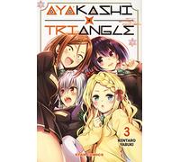 Ayakashi triangle (Vol. 3) (Dragon)