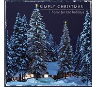 Ayako Shinozaki, The Canadian Brass, Richard Stoltzman, London Festival Orchestra - Simply Christmas: Home For The Holidays