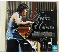 Ayako Uehara - 2002 Tchaikovsky Competition