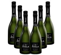 Ayala - Champagne Brut Majeur - Caja de 6 x 75 cl