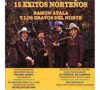 Ayala, Ramon - 15 Exitos Nortenos