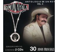 Ayala, Ramon - Antologia De Un Rey 2