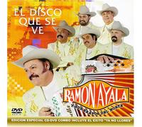 Ayala, Ramon - Disco Que Se Ve / Ya No Llores Mas [USA] [DVD]