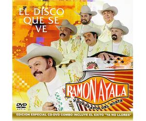 Ayala, Ramon - Disco Que Se Ve / Ya No Llores Mas [USA] [DVD]