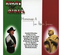 Ayala, Ramon - Homenaje a Jose Alfredo