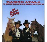 Ayala, Ramon - Mejores Corridos