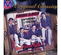 Ayala, Ramon Y Los Bravos Del N - Corridos Famosos