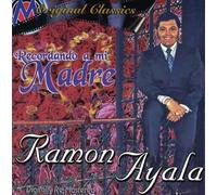 Ayala, Ramon Y Los Bravos Del N - Recordando a Mi Madre