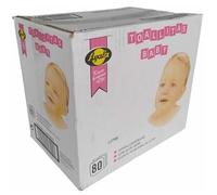 Ayala - Toallitas para Bebés con Aloe Vera - Pack Mega de 960 Toallitas - Suaves y Hipoalergénicas