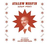 Ayalew Mesfin - Mot Aykerim (You Can't Cheat Death) [VINYL] [Vinilo]