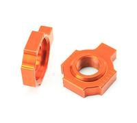 Ayame Cecilie Cadena Ajustador Regulador Sliders Fit for KTM XC-W XCF-W EXCF EXC 525 520 500 450 400 350 380 300 250 200 125 SXS SXF SX Motocicleta Cecilie