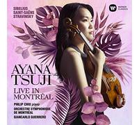 Ayana Tsuji - Live in Montreal