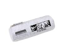 Ayanami Rei - Estuche para lápices con diseño de anime Nagisa Kaworu/Asuka Langley Soryu, pequeño estuche de fieltro, bonito estuche escolar para estudiantes