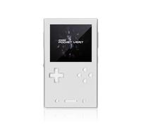 AYANEO Pocket VERT Android Gaming Handheld (blanco, 12G RAM 256G SSD) | Snapdragon 8+ Gen 1,3.5 cm 1440x1600 LCD, cuerpo de metal CNC, batería de 6000 mAh, Android 14, refrigeración activa