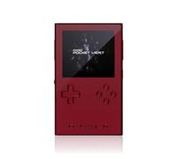 AYANEO Pocket VERT Android Gaming Handheld (rojo, 12G RAM 256G SSD) | Snapdragon 8+ Gen 1,3.5 cm 1440x1600 LCD, cuerpo de metal CNC, batería de 6000 mAh, Android 14, refrigeración activa