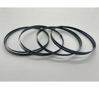 AYAO Surtido de hojas de sierra de cinta de 70 1/2 pulgadas para sierras de cinta Craftsman 921400, Rikon 10-305 y 10-3061 de 10 pulgadas, 4 unidades