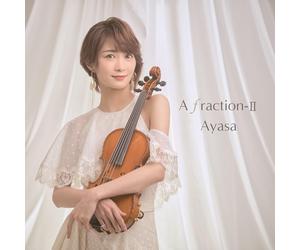 Ayasa A Faction-2 (CD)