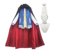 Ayase Momo Grandma Cosplay Disfraces Personaje Fancy Dress Up Uniform Outfites Set Completo para Adultos Halloween Carnaval Cosplay Fiesta de Carnaval