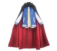 Ayase Momo Grandma Cosplay Disfraces Personaje Fancy Dress Up Uniform Outfites Set Completo para Adultos Halloween Carnaval Cosplay Fiesta de Carnaval