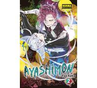 Ayashimon 2 | Yuji Kaku