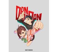 Ayasse momo & Okaruun Sketchbook: 110 pages, 8.5x11 Blank Pages, For Kids, Boys, Girls, Teens, Adults - Simple Note Pad for Drawing, Writing, Painting, Sketching or Doodling