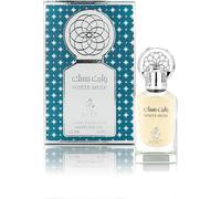 AYAT PERFUMES - Aceite de perfume 12 ml extracto de perfume oriental árabe olor largo almizcle halal oud natural ámbar sin alcohol para hombre y mujer, fabricado en Dubai (White Musk)