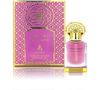 Ayat Perfumes - Aceite de Perfume 12ml - Extracto de Perfume sin Alcohol, Eau de Parfum de Calidad Almizcle, Unisex, Oriental, Árabe, Oud, Natural, Ámbar - Perfume de dubai (Sooft Loove 12ml)