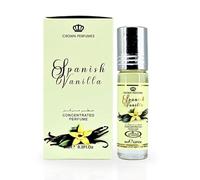 Ayat Perfumes - Aceite perfumado Choco Musk Vanilla 6 ml - Perfume oriental gourmand - Leche, vainilla, azúcar - Unisex - Larga duración - Idea para regalo (Choco Musk Vanilla)