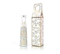 Ayat Perfumes MUSK TAHARA Ambientador Ambientador 320 ML Spray - Perfume interior y hogar - Refrigerador de aire con fragancia oriental - Elimina los olores atrapados - Sin alcohol - Dubai