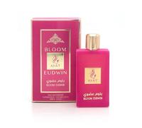 Ayat Perfumes - Bloom Eudwin 100 ml - Eau De Parfum Mujer - Aroma Arabian Oriental - Perfume Dubai fabricado y diseñado en Emiratos Árabes Unidos (Bloom Eudwin)